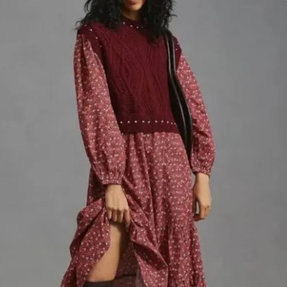 Anthropologie Dress - Picture 1 of 7